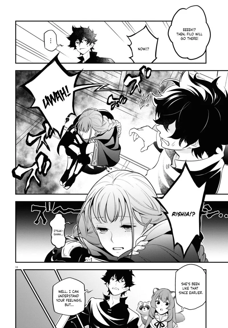Tate no Yuusha no Nariagari Chapter 89 page 23