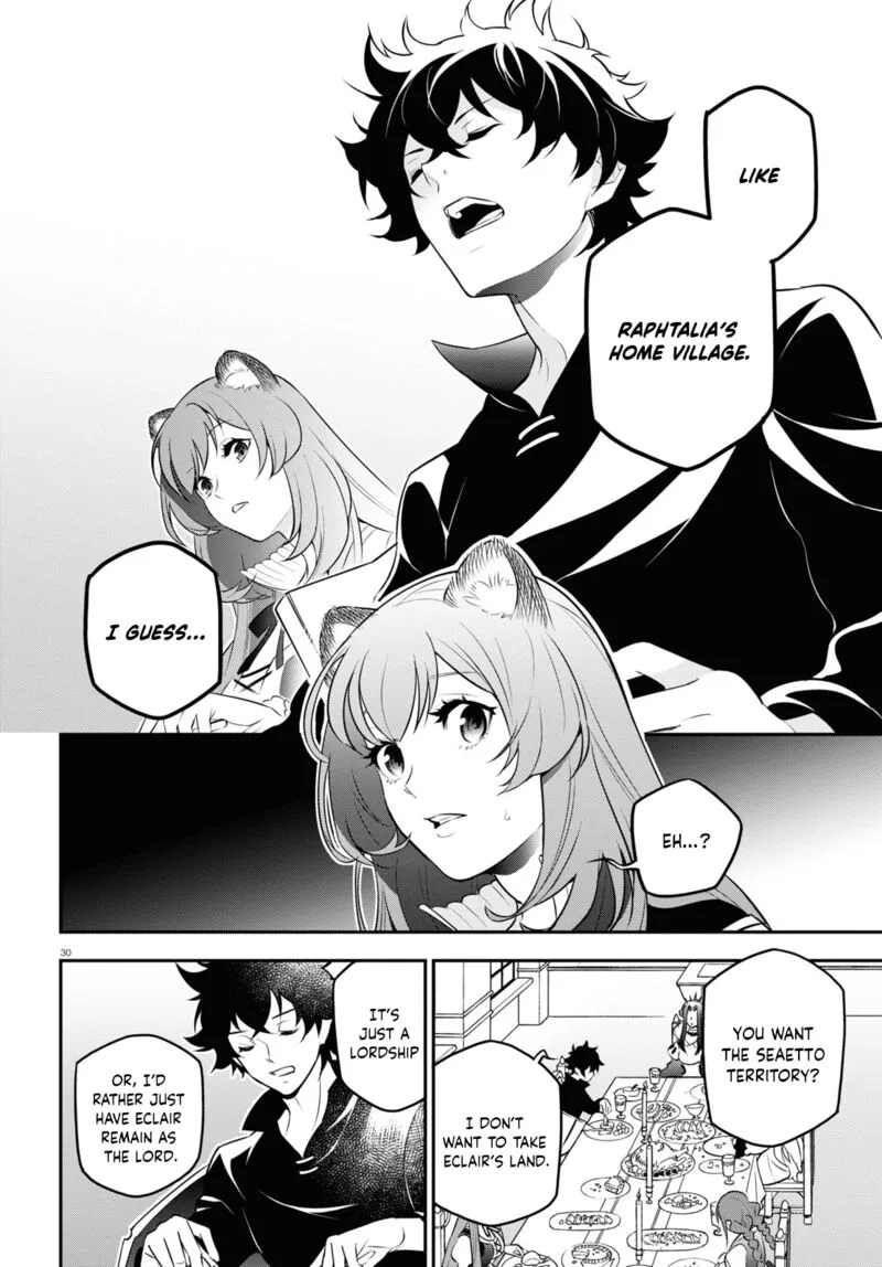 Tate no Yuusha no Nariagari Chapter 89 page 35