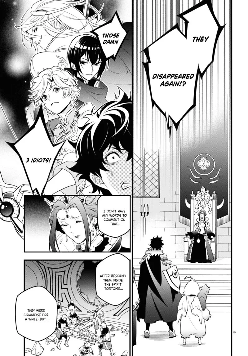 Tate no Yuusha no Nariagari Chapter 89 page 24