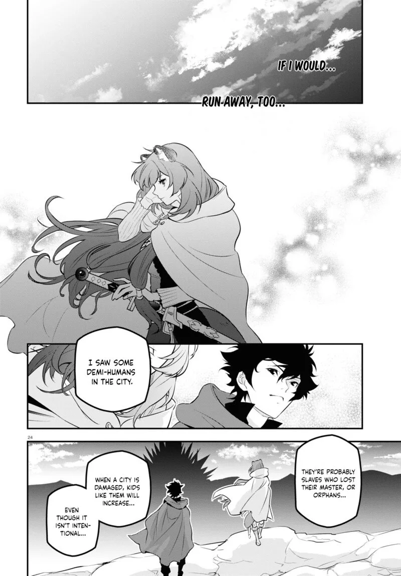Tate no Yuusha no Nariagari Chapter 89 page 29
