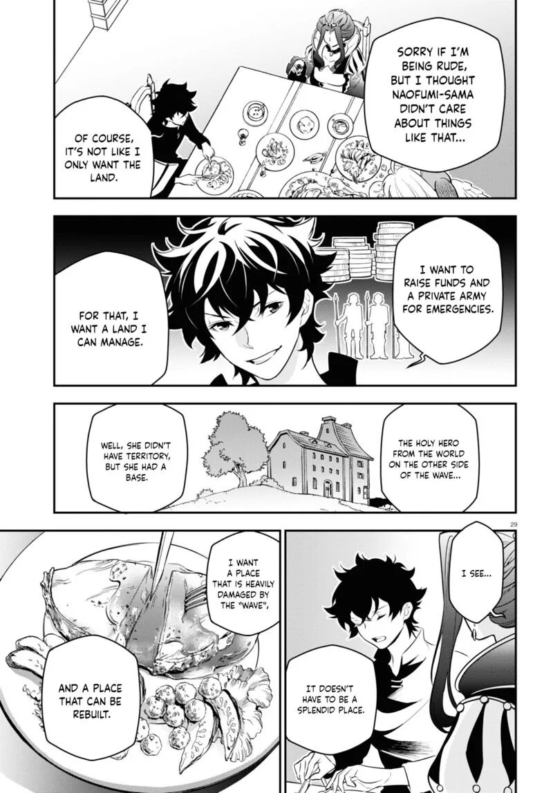 Tate no Yuusha no Nariagari Chapter 89 page 34
