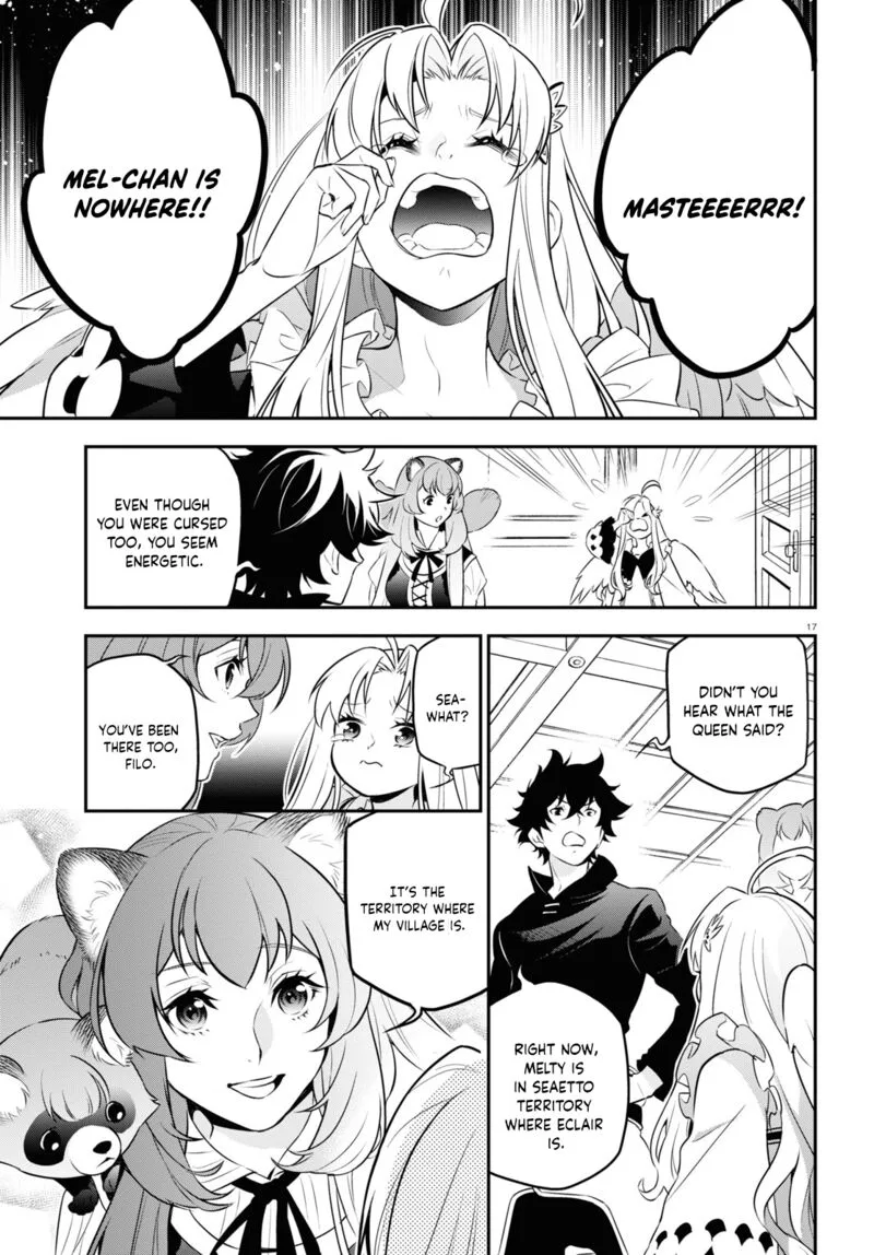 Tate no Yuusha no Nariagari Chapter 89 page 22