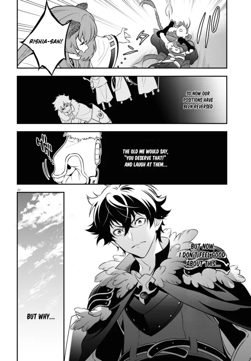 Tate no Yuusha no Nariagari Chapter 89 page 27