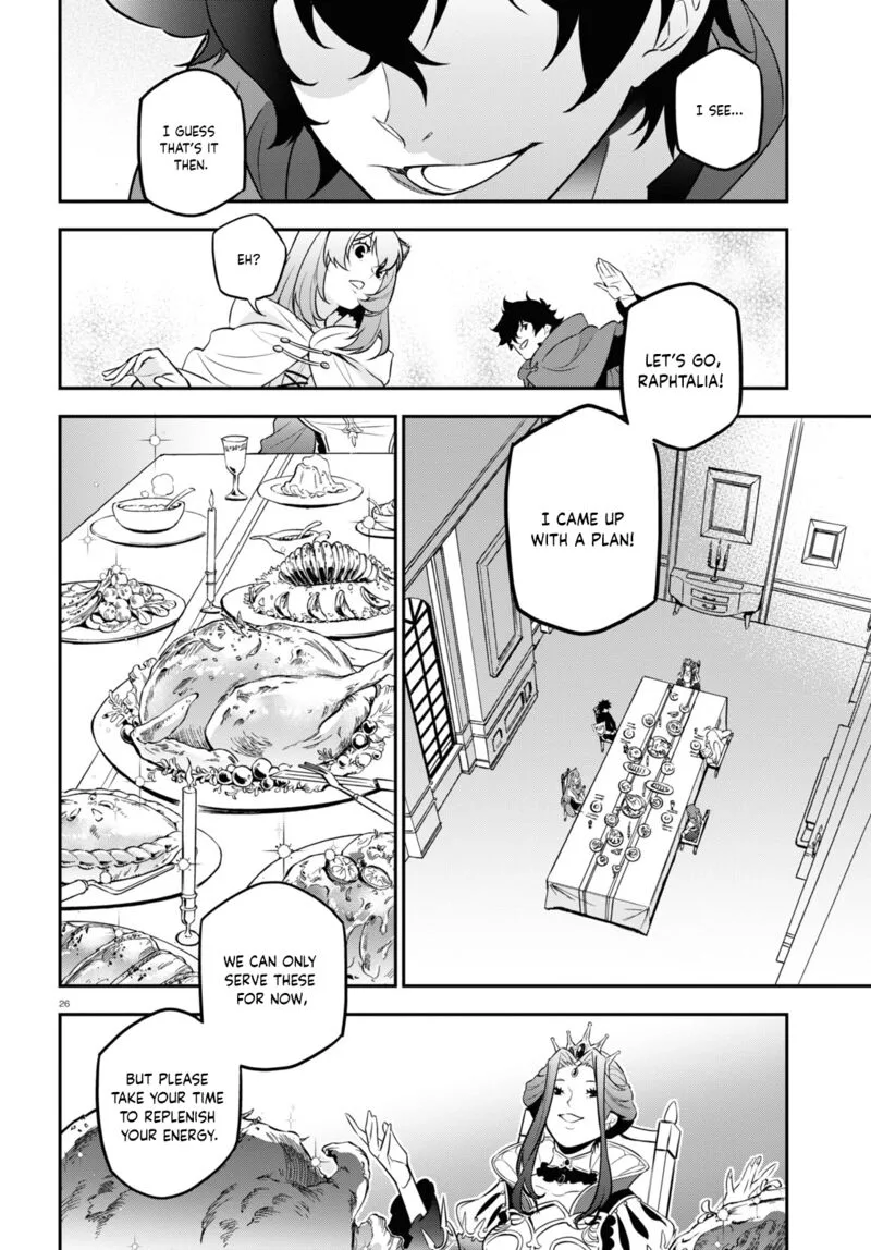 Tate no Yuusha no Nariagari Chapter 89 page 31