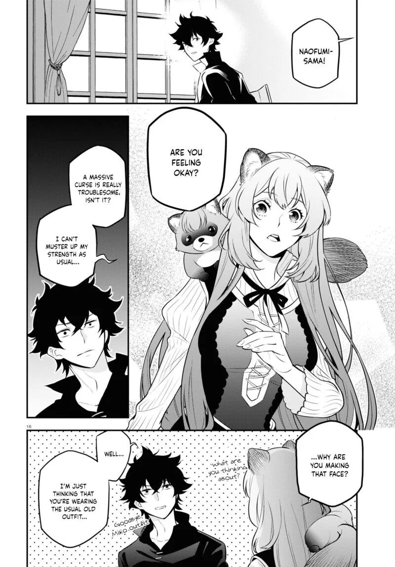 Tate no Yuusha no Nariagari Chapter 89 page 21