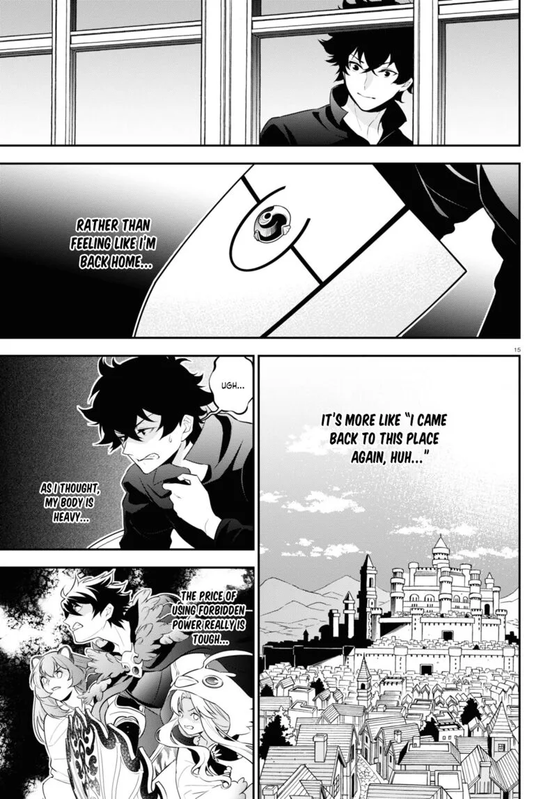 Tate no Yuusha no Nariagari Chapter 89 page 20