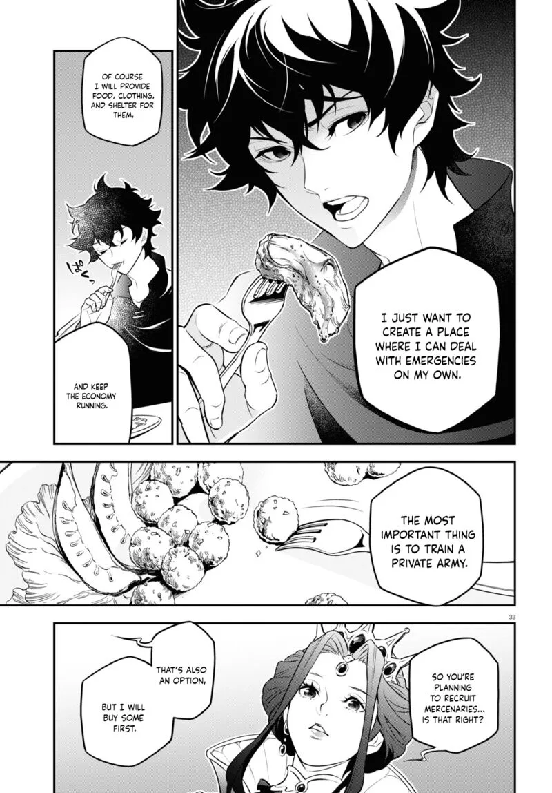 Tate no Yuusha no Nariagari Chapter 89 page 38