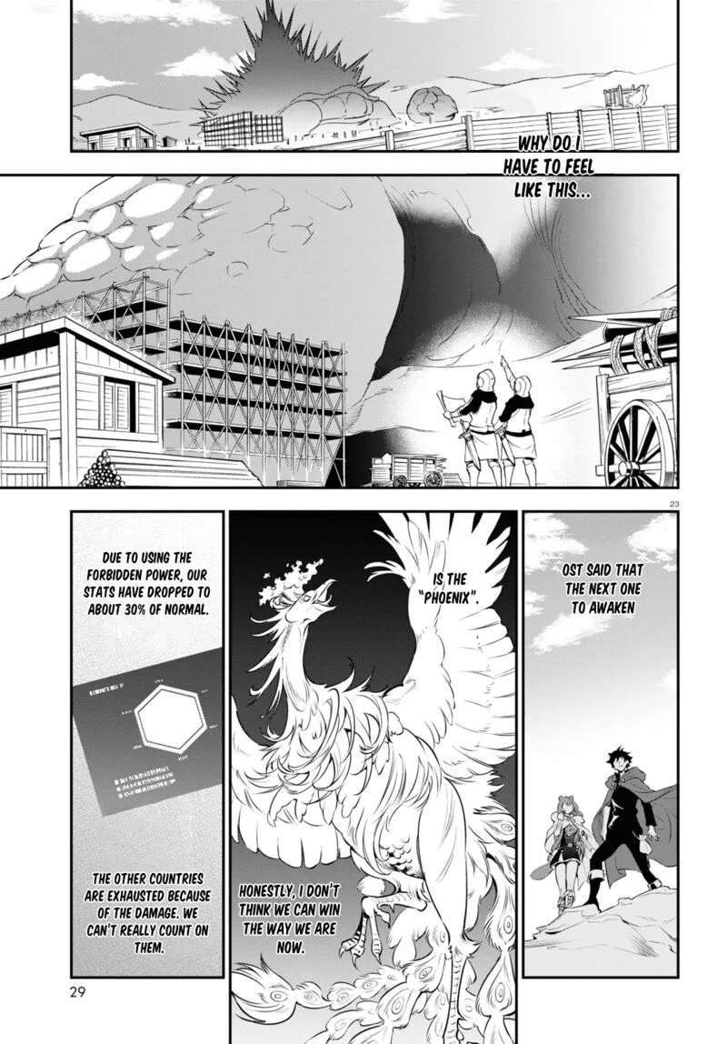 Tate no Yuusha no Nariagari Chapter 89 page 28