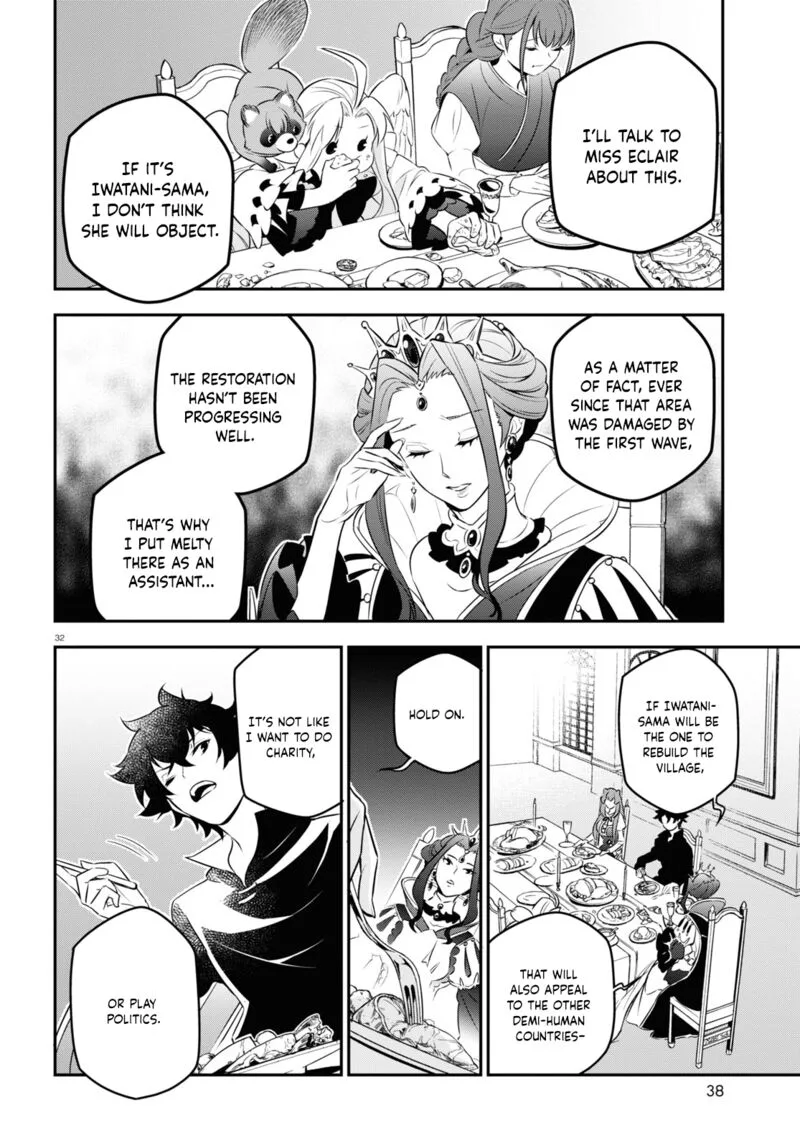 Tate no Yuusha no Nariagari Chapter 89 page 37