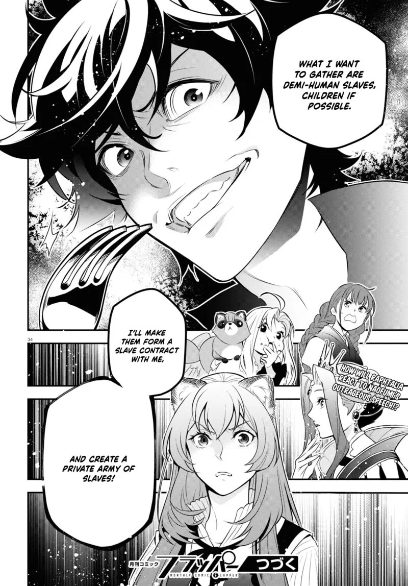 Tate no Yuusha no Nariagari Chapter 89 page 39