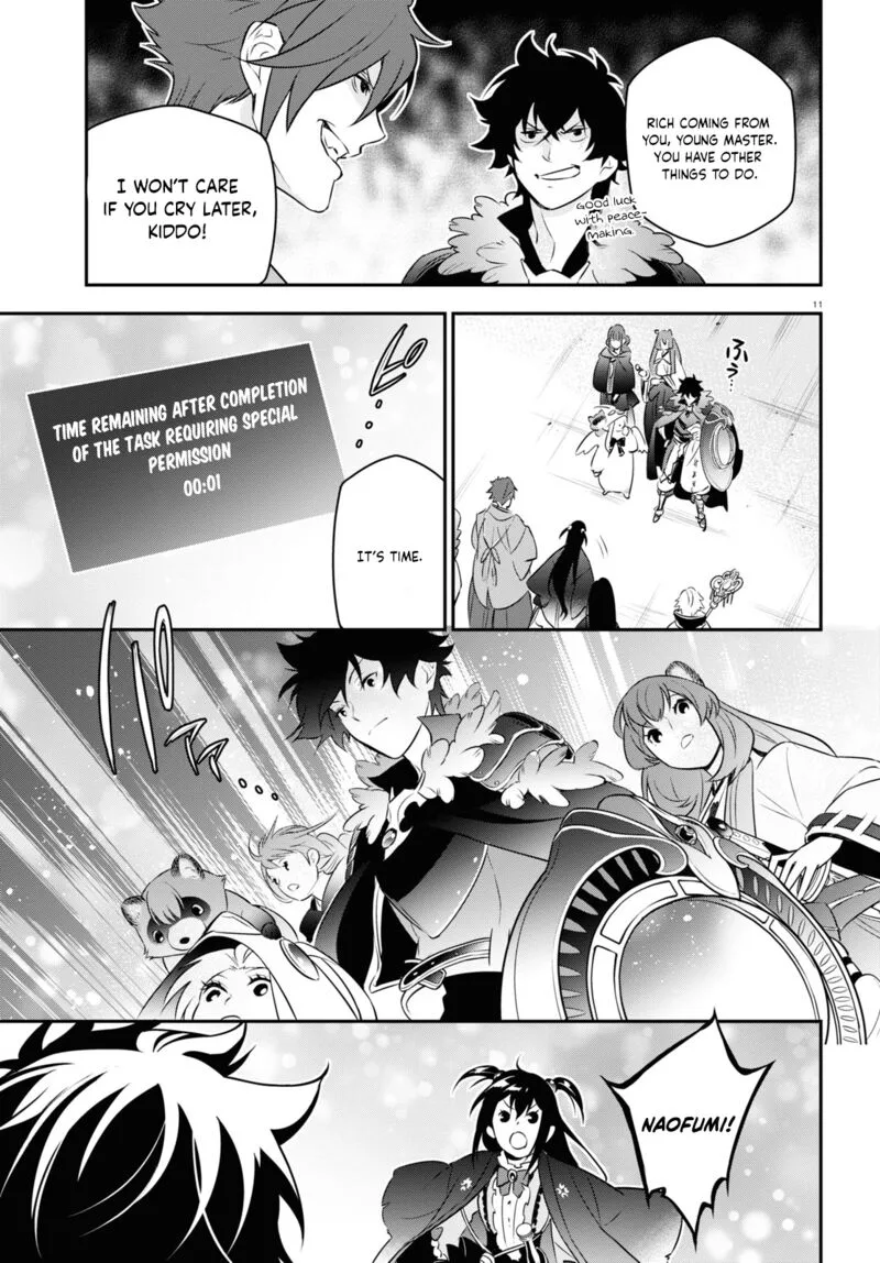 Tate no Yuusha no Nariagari Chapter 89 page 16
