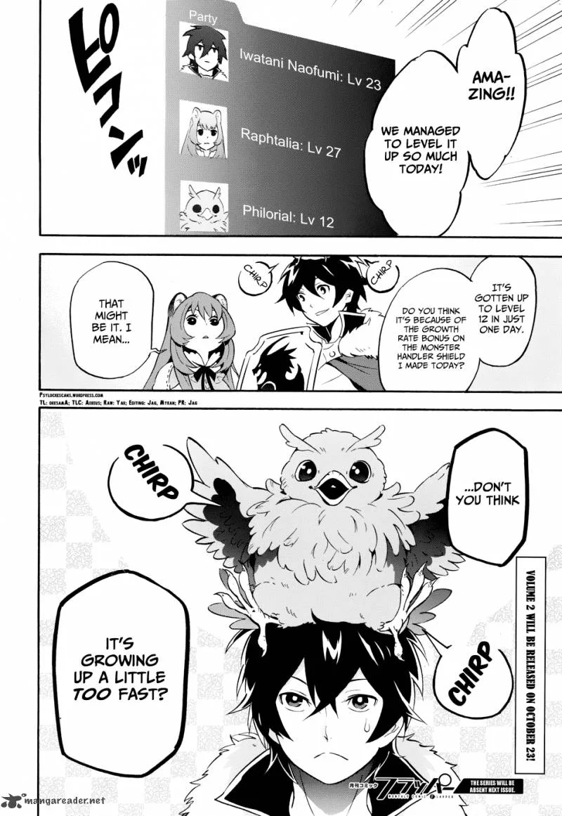 Tate no Yuusha no Nariagari Chapter 9 page 21