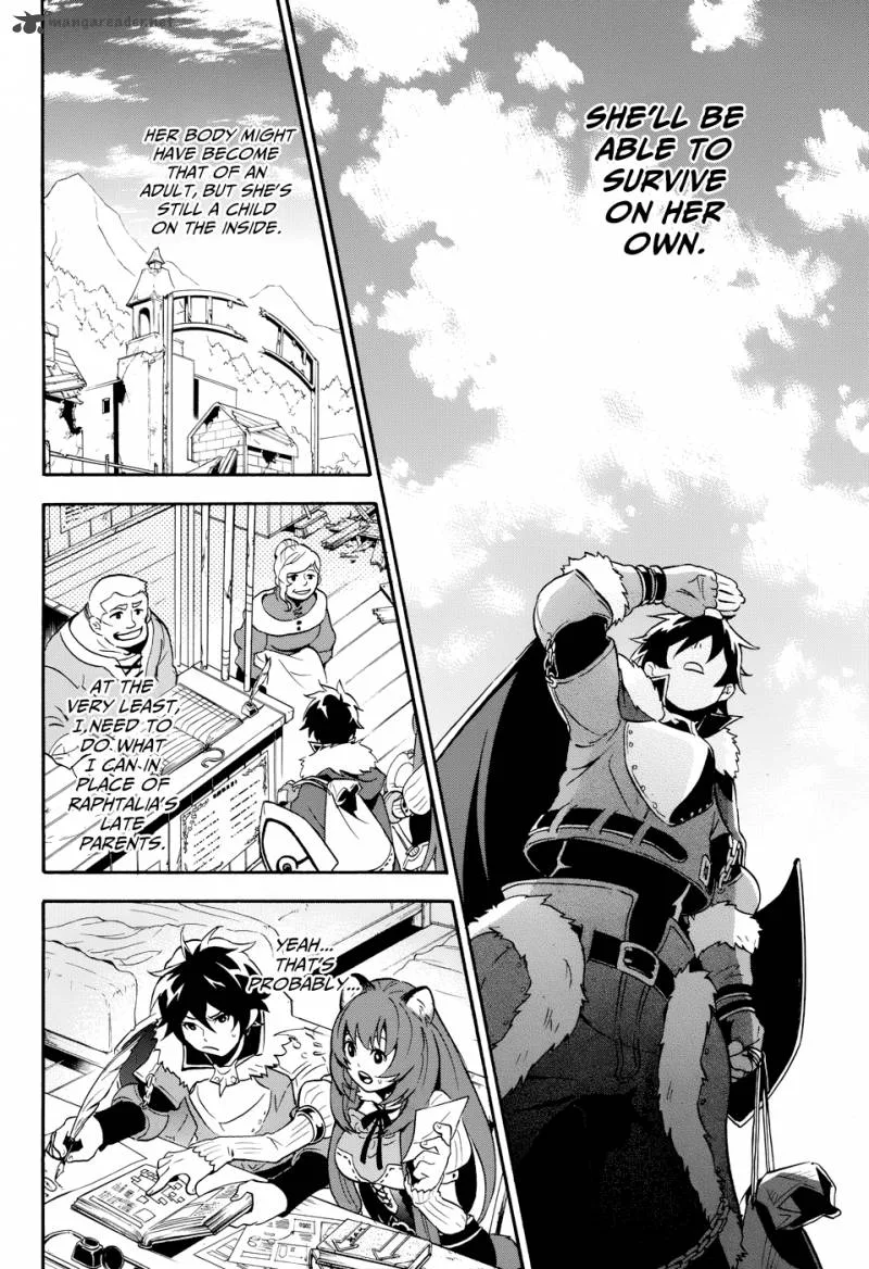 Tate no Yuusha no Nariagari Chapter 9 page 13