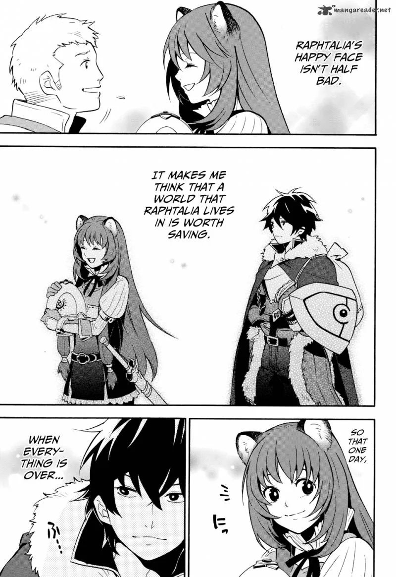 Tate no Yuusha no Nariagari Chapter 9 page 12