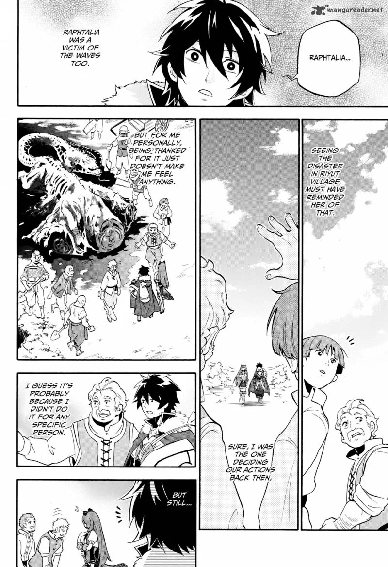 Tate no Yuusha no Nariagari Chapter 9 page 11