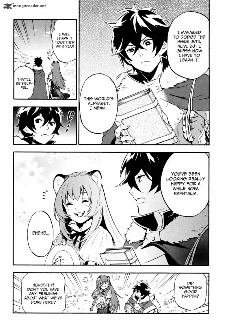Tate no Yuusha no Nariagari Chapter 9 page 9