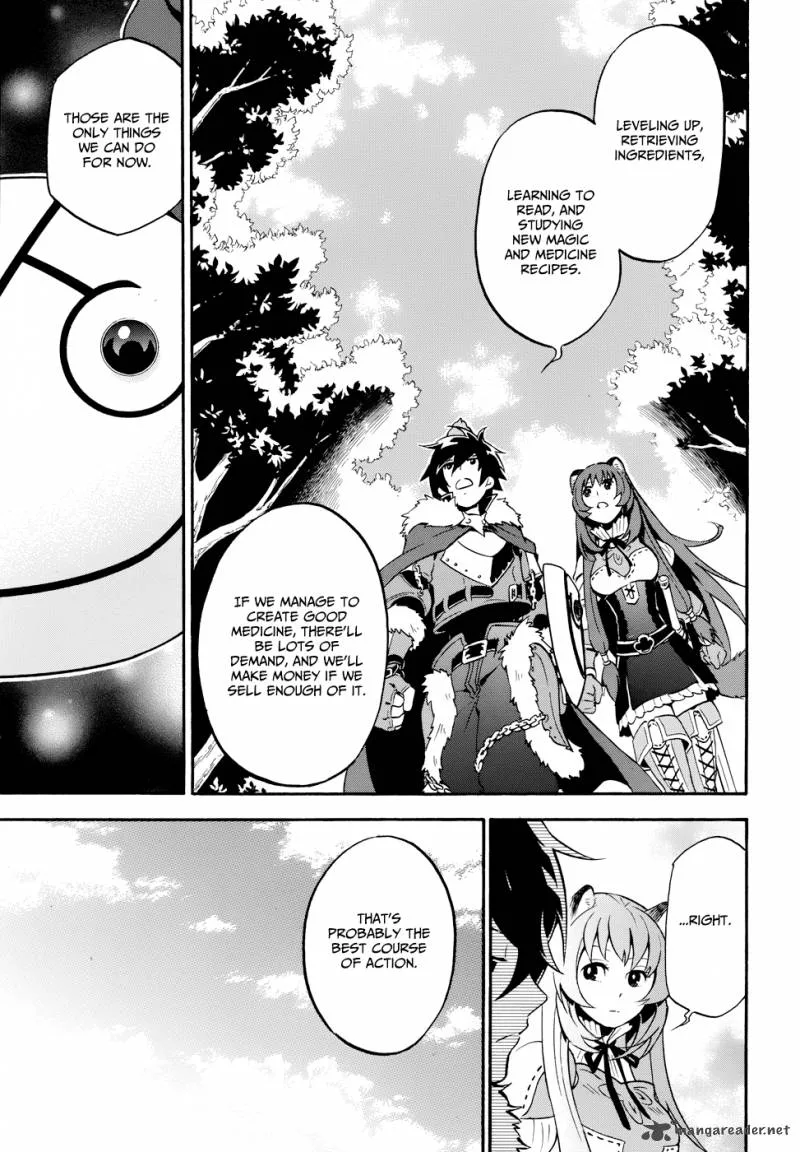 Tate no Yuusha no Nariagari Chapter 9 page 20