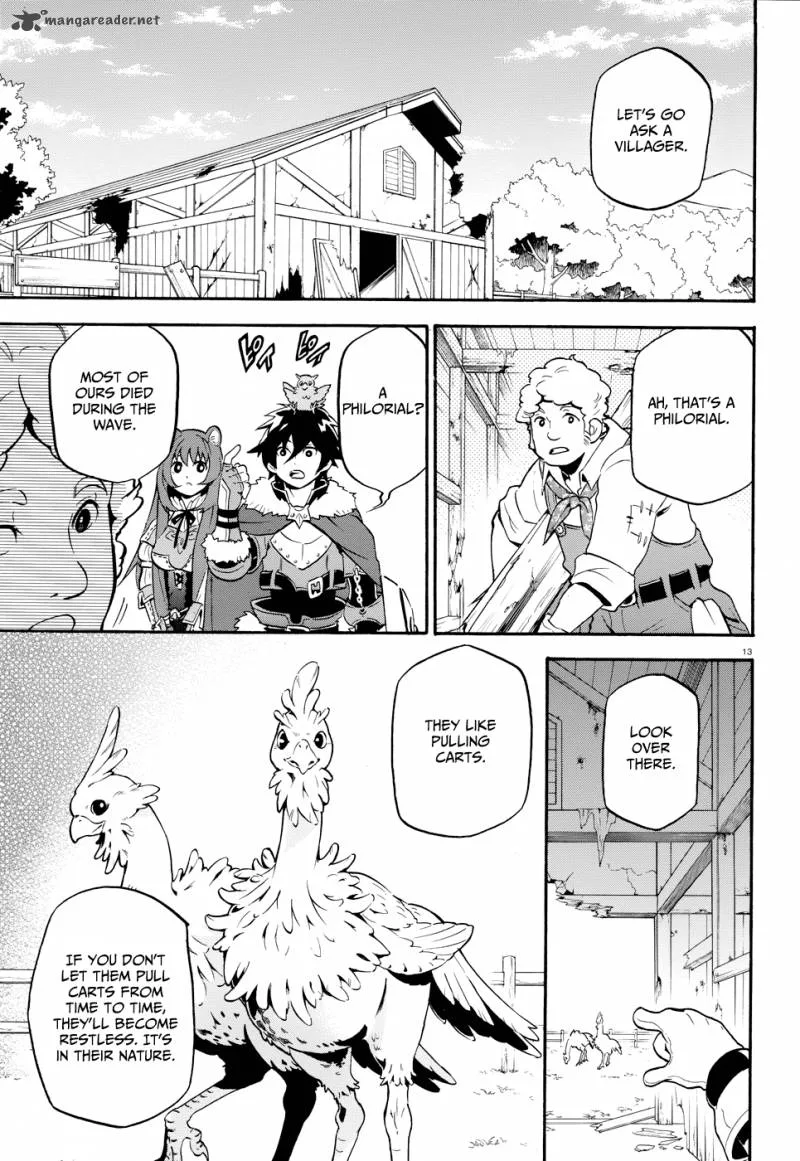 Tate no Yuusha no Nariagari Chapter 9 page 16