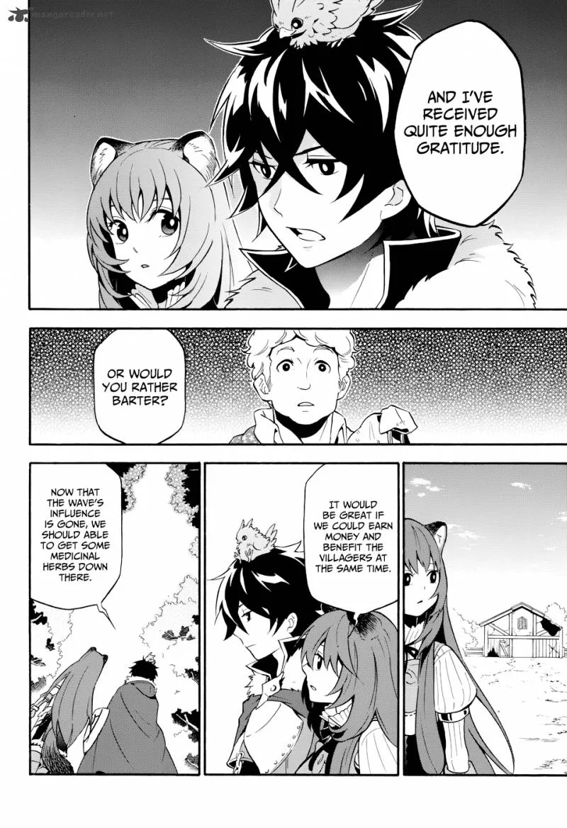 Tate no Yuusha no Nariagari Chapter 9 page 19