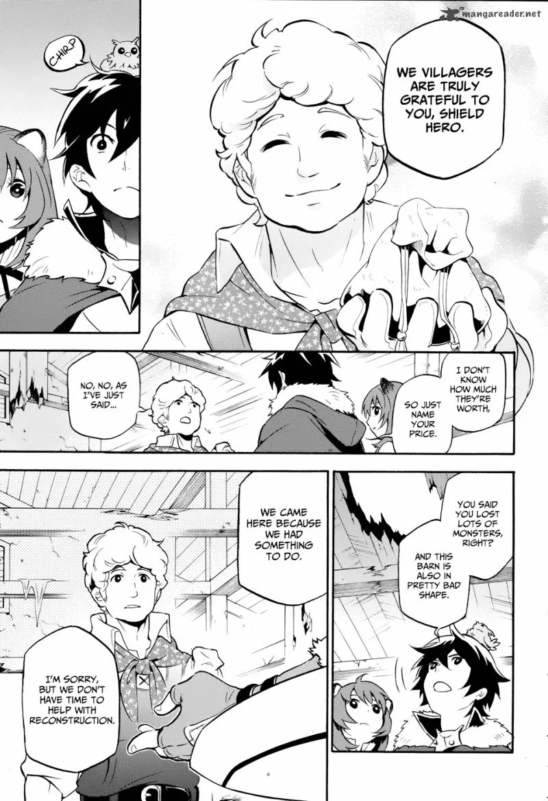 Tate no Yuusha no Nariagari Chapter 9 page 18