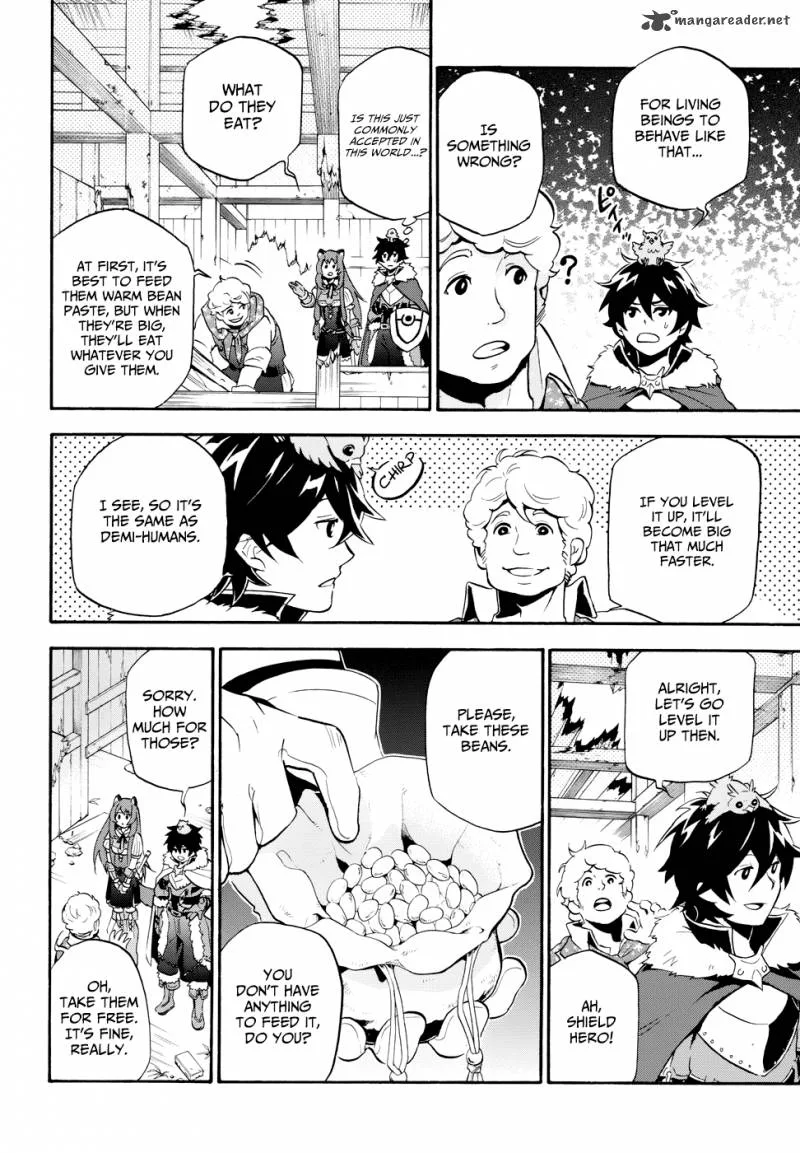 Tate no Yuusha no Nariagari Chapter 9 page 17