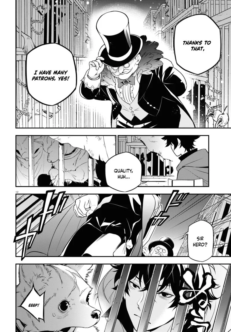 Tate no Yuusha no Nariagari Chapter 90 page 12