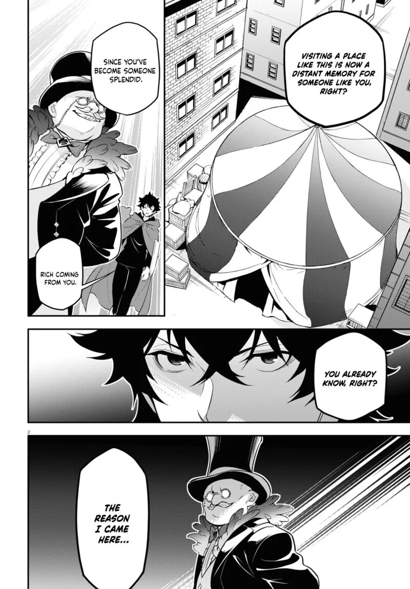 Tate no Yuusha no Nariagari Chapter 90 page 2