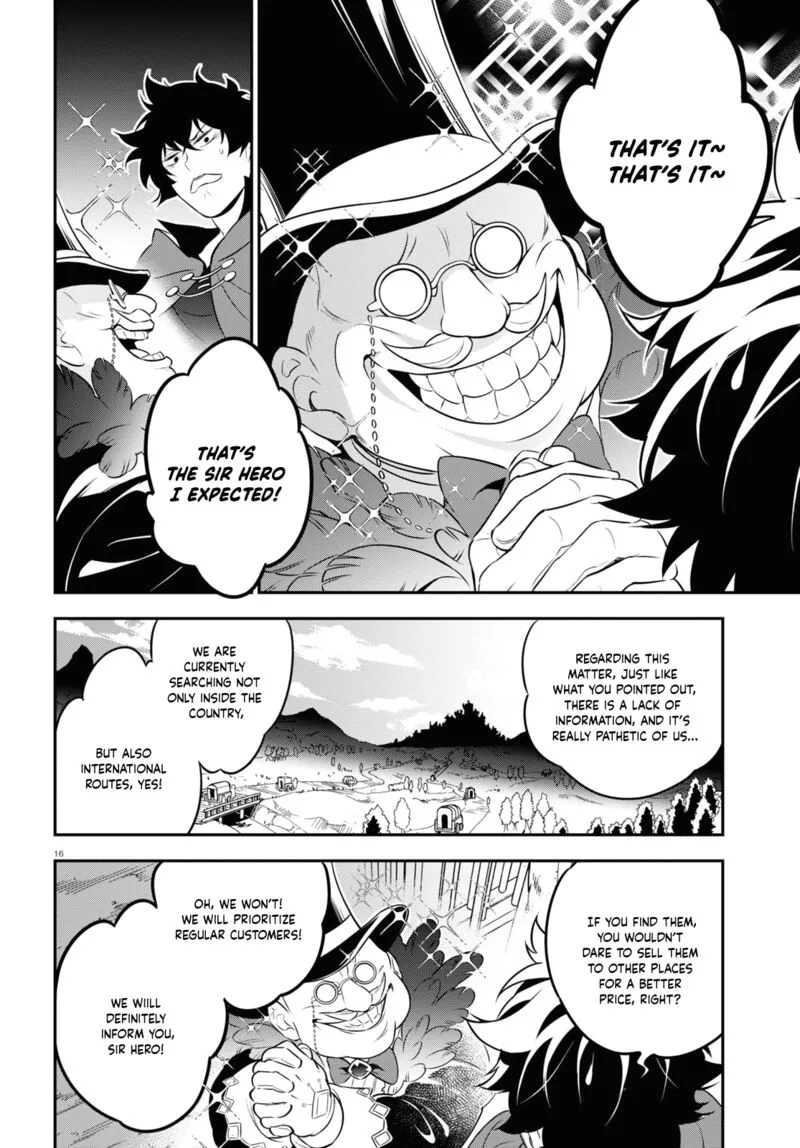 Tate no Yuusha no Nariagari Chapter 90 page 16