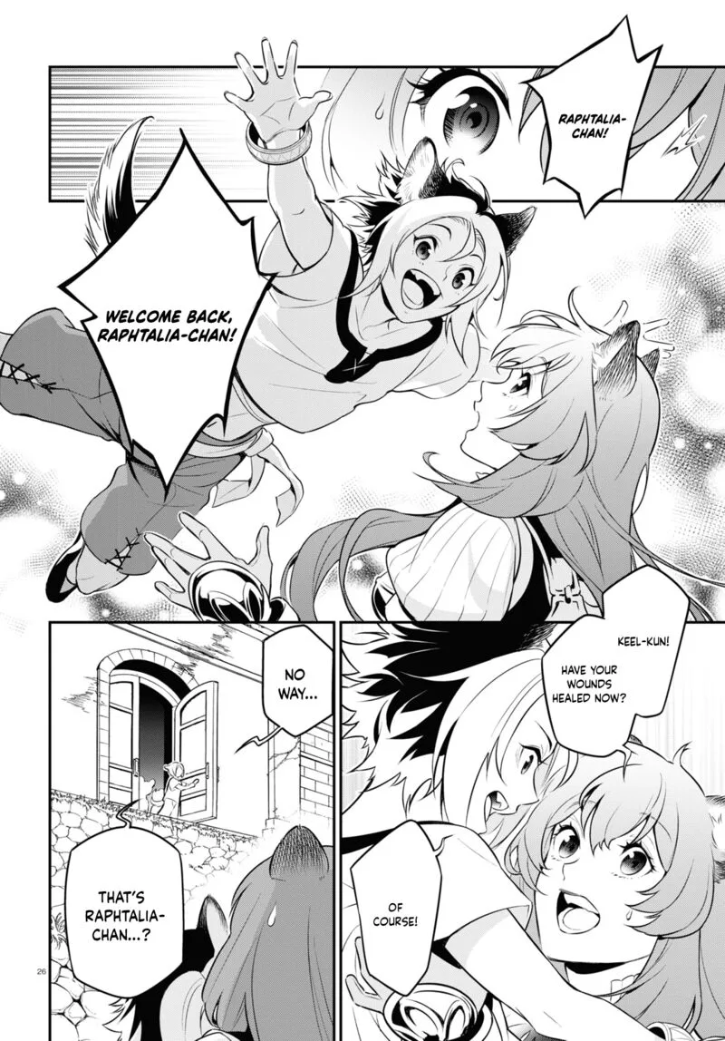 Tate no Yuusha no Nariagari Chapter 90 page 26