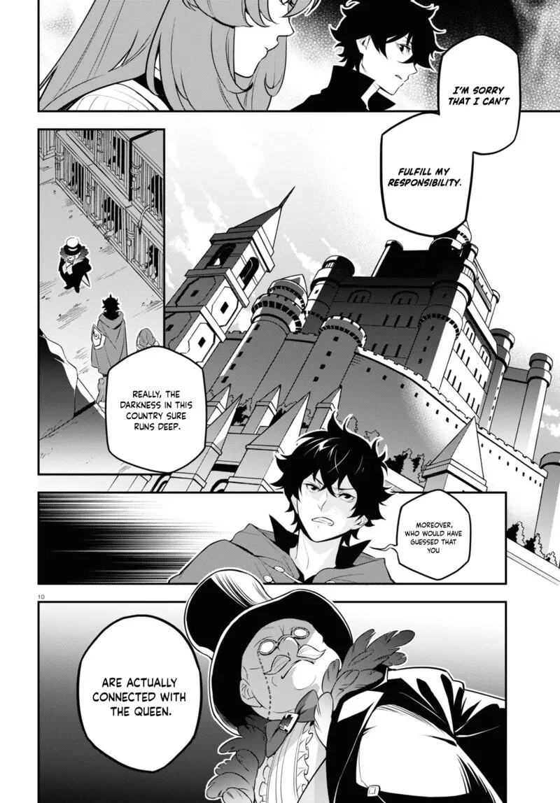 Tate no Yuusha no Nariagari Chapter 90 page 10