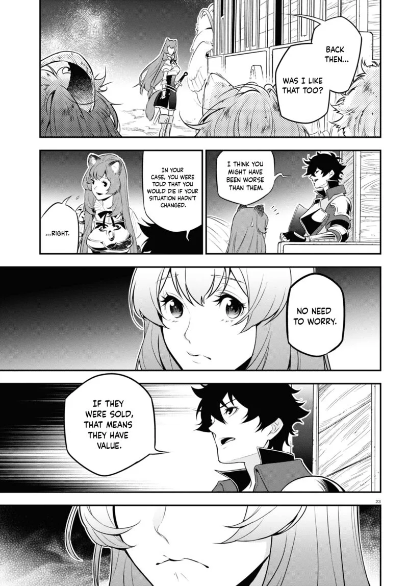 Tate no Yuusha no Nariagari Chapter 90 page 23
