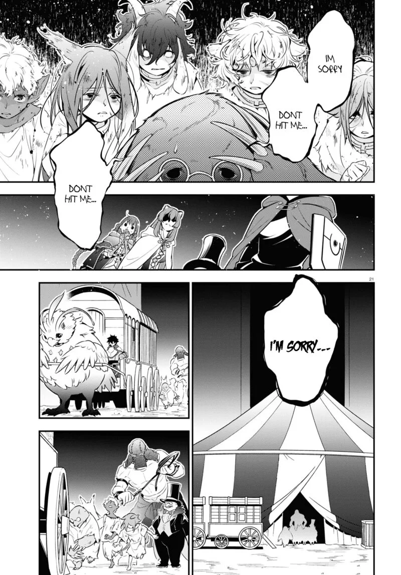 Tate no Yuusha no Nariagari Chapter 90 page 21