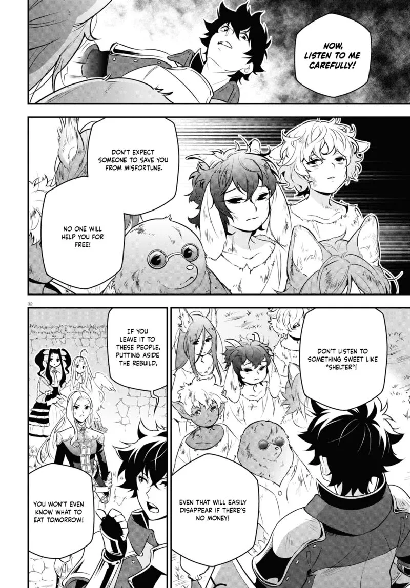 Tate no Yuusha no Nariagari Chapter 90 page 32