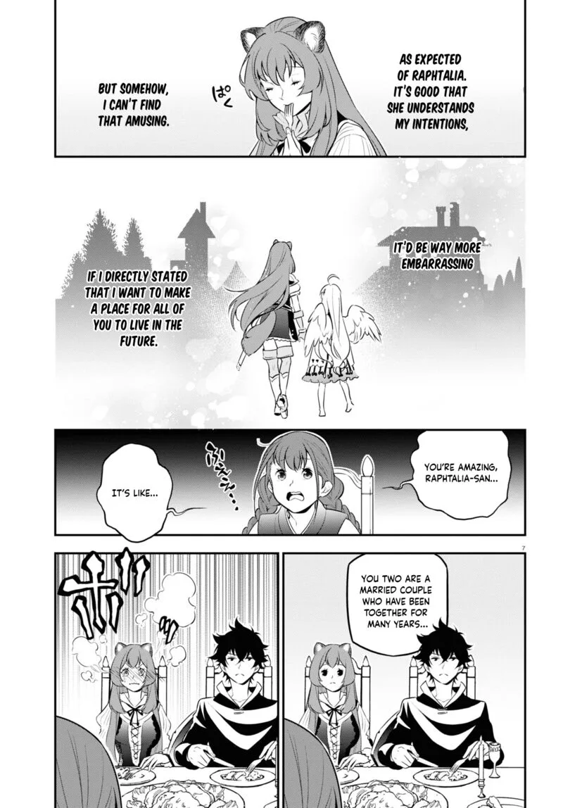 Tate no Yuusha no Nariagari Chapter 90 page 7