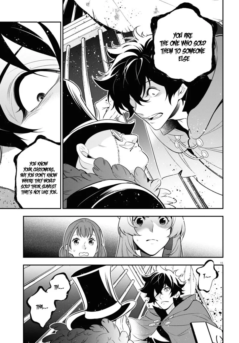 Tate no Yuusha no Nariagari Chapter 90 page 15