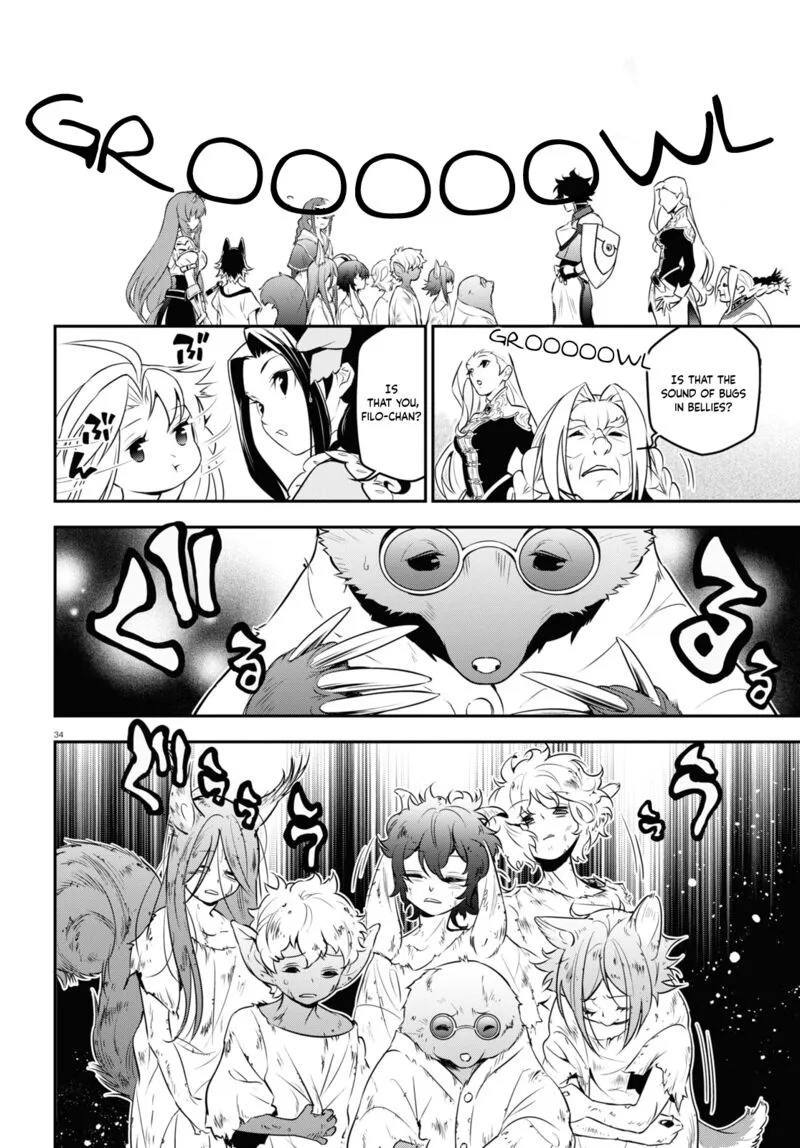 Tate no Yuusha no Nariagari Chapter 90 page 34