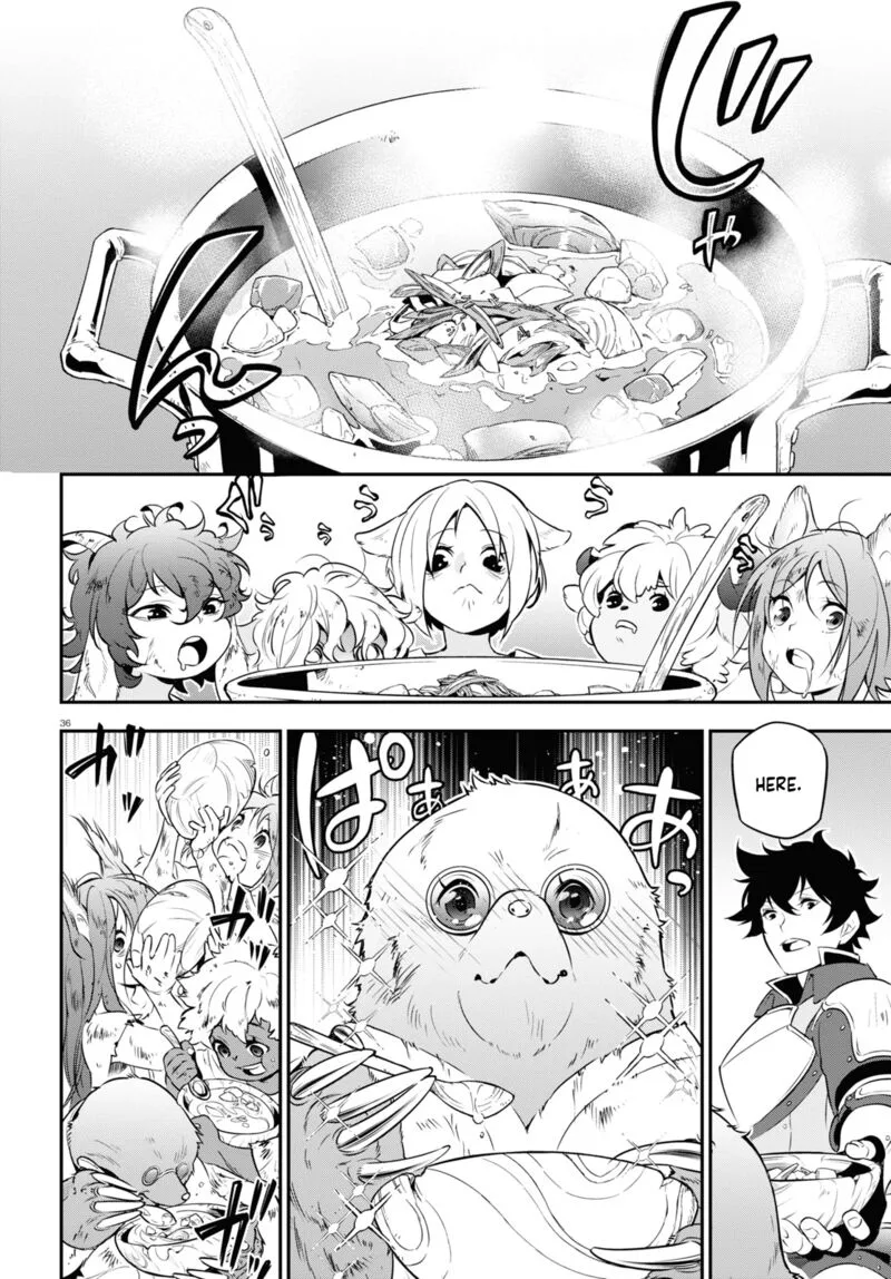 Tate no Yuusha no Nariagari Chapter 90 page 36