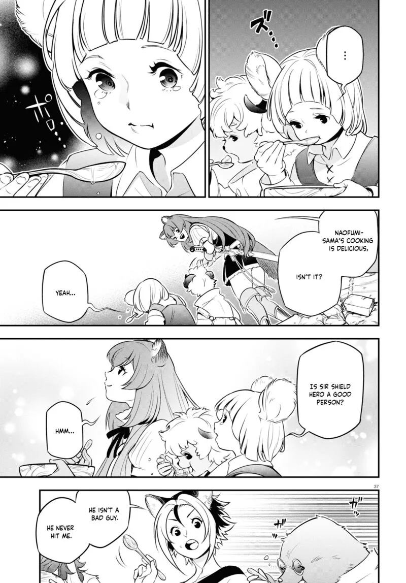 Tate no Yuusha no Nariagari Chapter 90 page 37