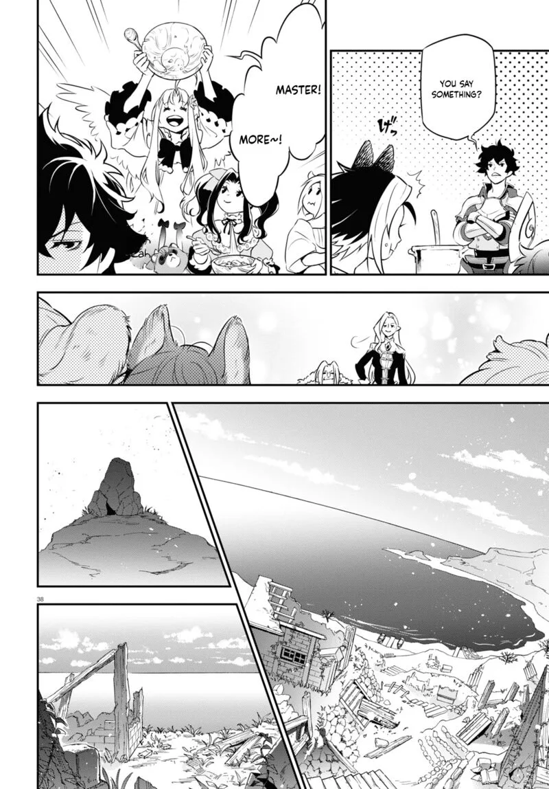 Tate no Yuusha no Nariagari Chapter 90 page 38