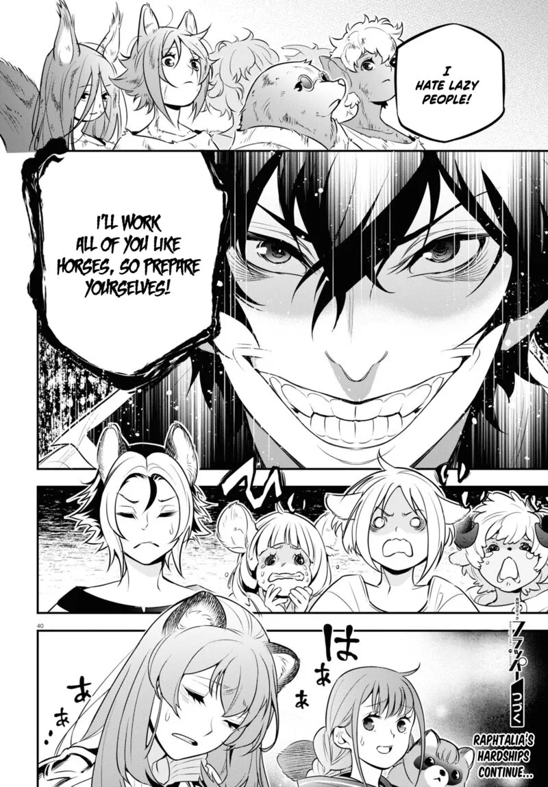 Tate no Yuusha no Nariagari Chapter 90 page 40