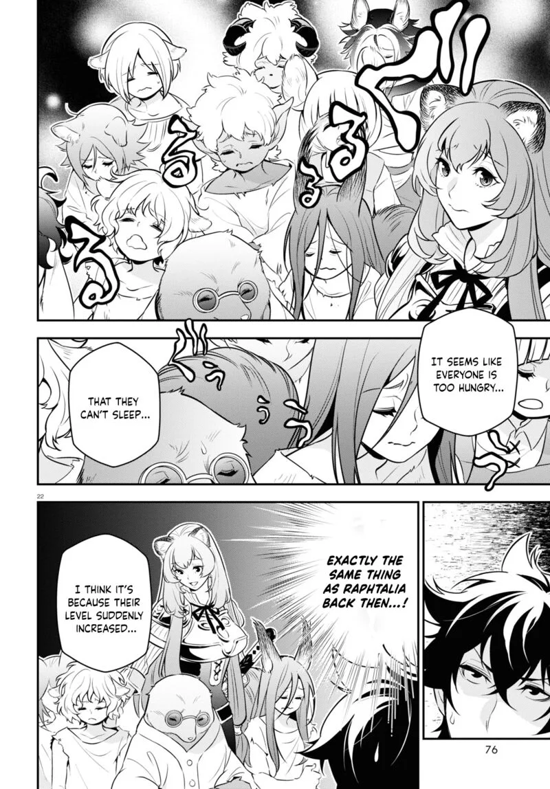 Tate no Yuusha no Nariagari Chapter 91 page 22