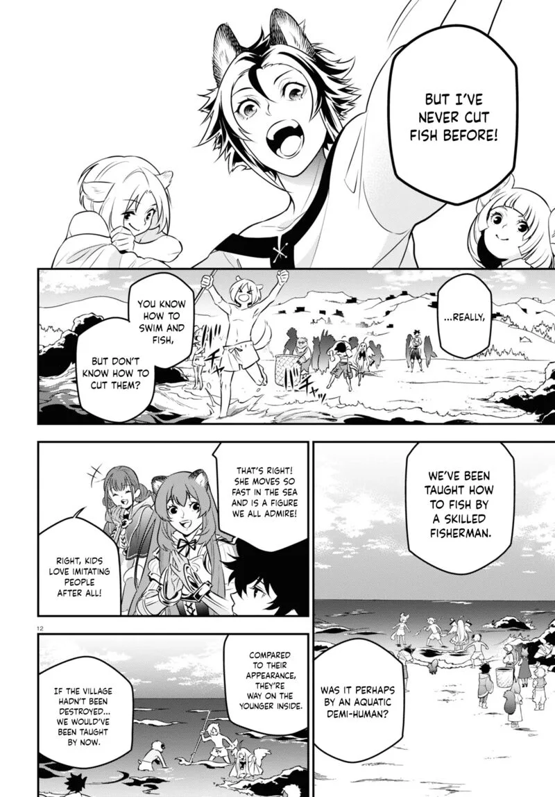 Tate no Yuusha no Nariagari Chapter 92 page 13