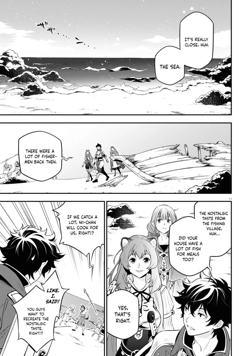 Tate no Yuusha no Nariagari Chapter 92 page 12