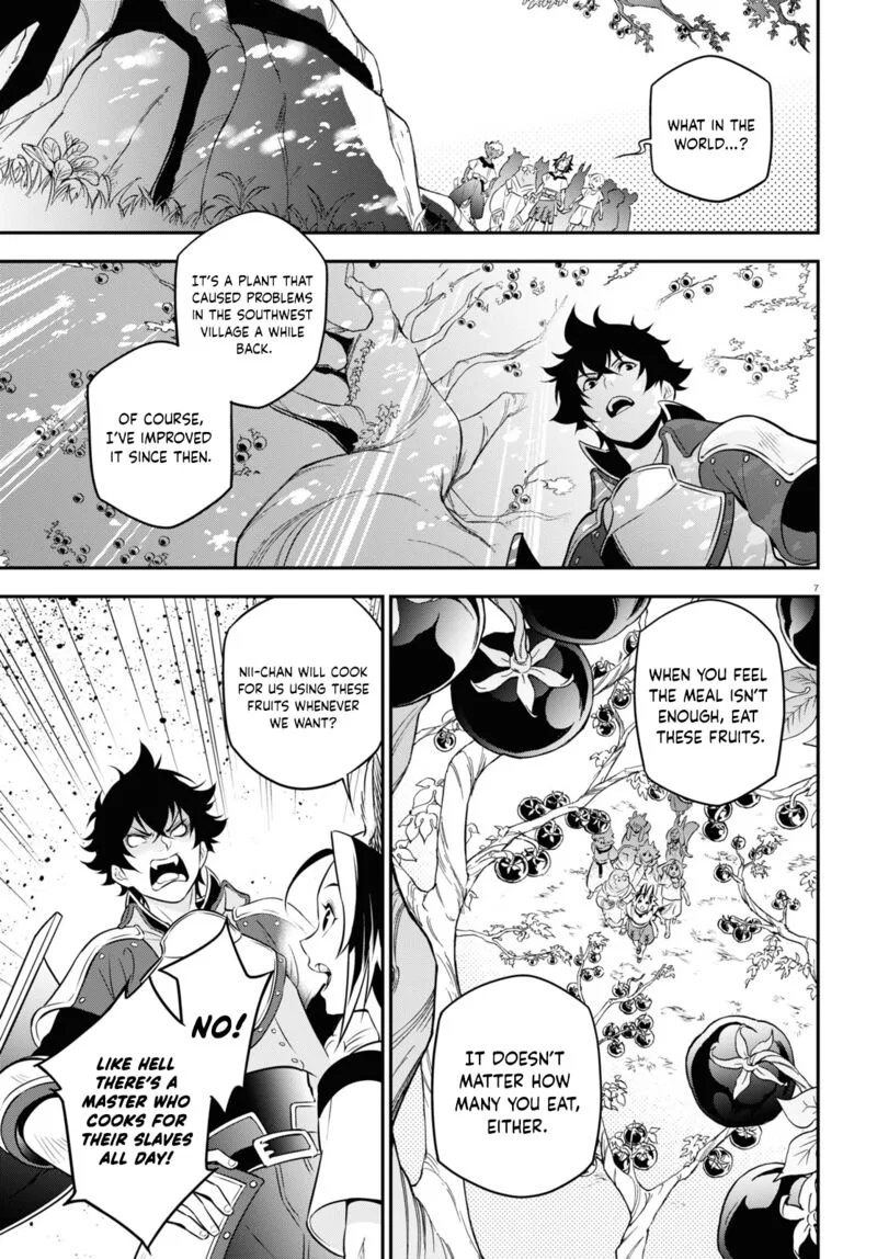 Tate no Yuusha no Nariagari Chapter 92 page 8