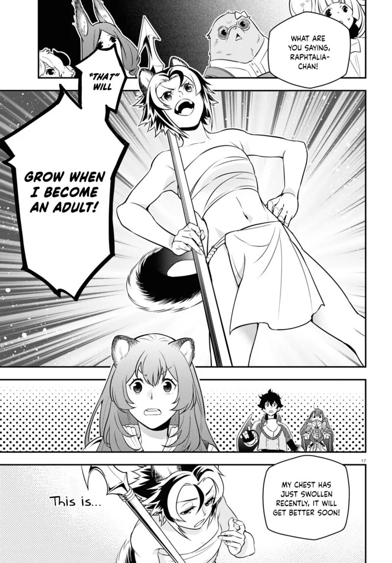 Tate no Yuusha no Nariagari Chapter 92 page 18