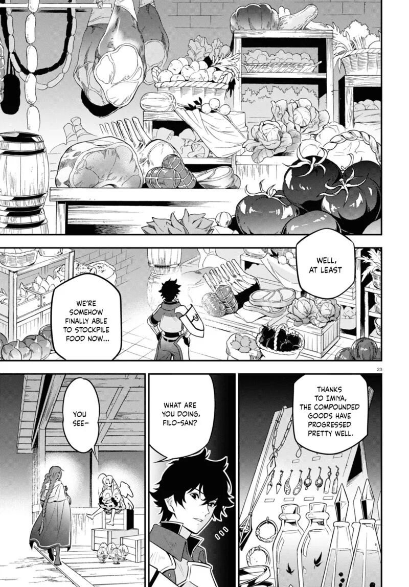 Tate no Yuusha no Nariagari Chapter 92 page 24