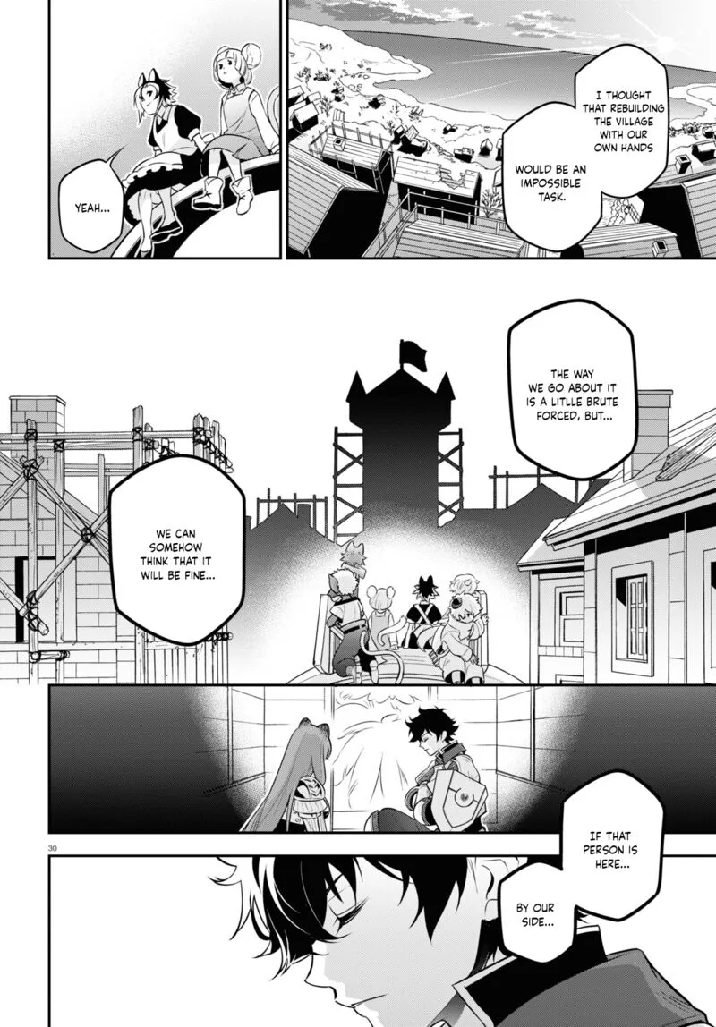 Tate no Yuusha no Nariagari Chapter 92 page 31