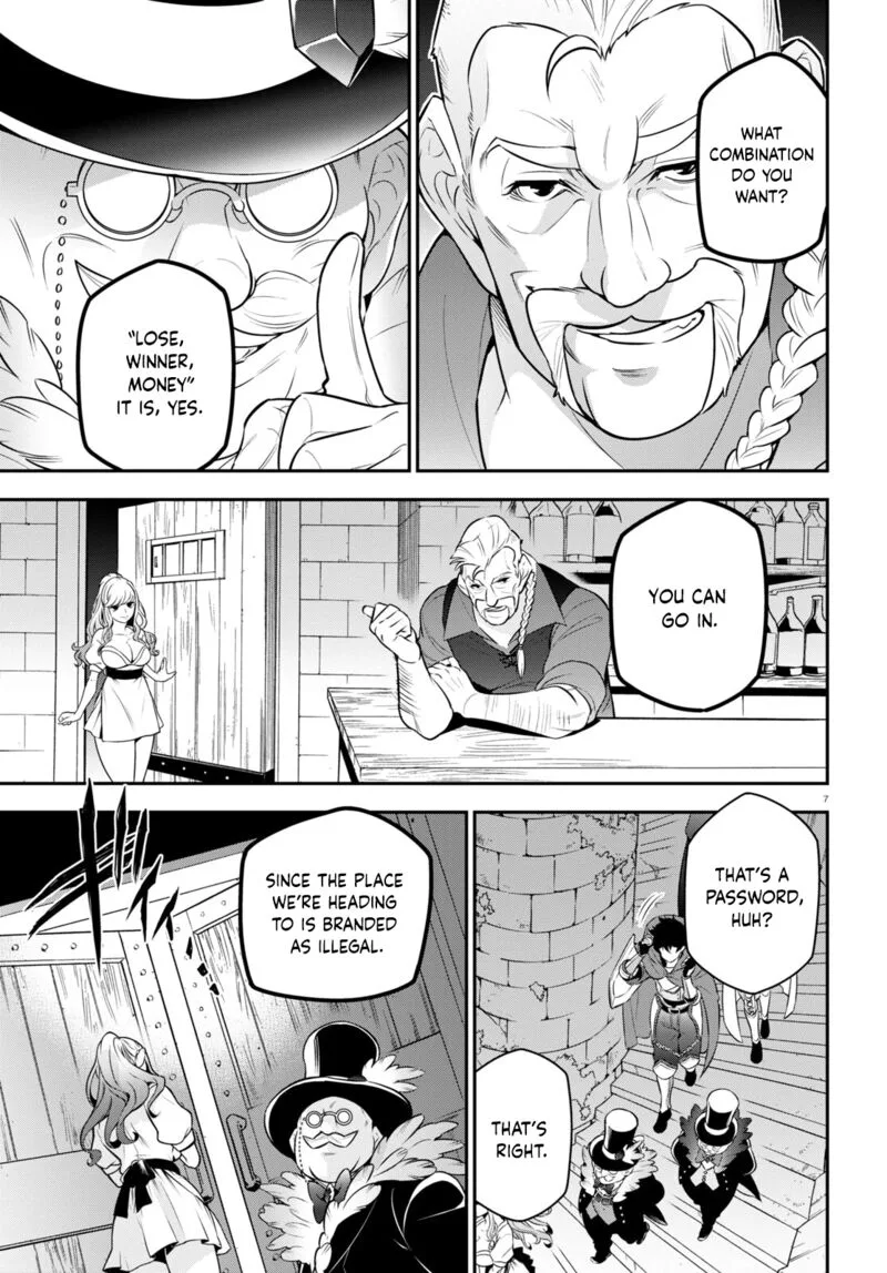 Tate no Yuusha no Nariagari Chapter 93 page 10