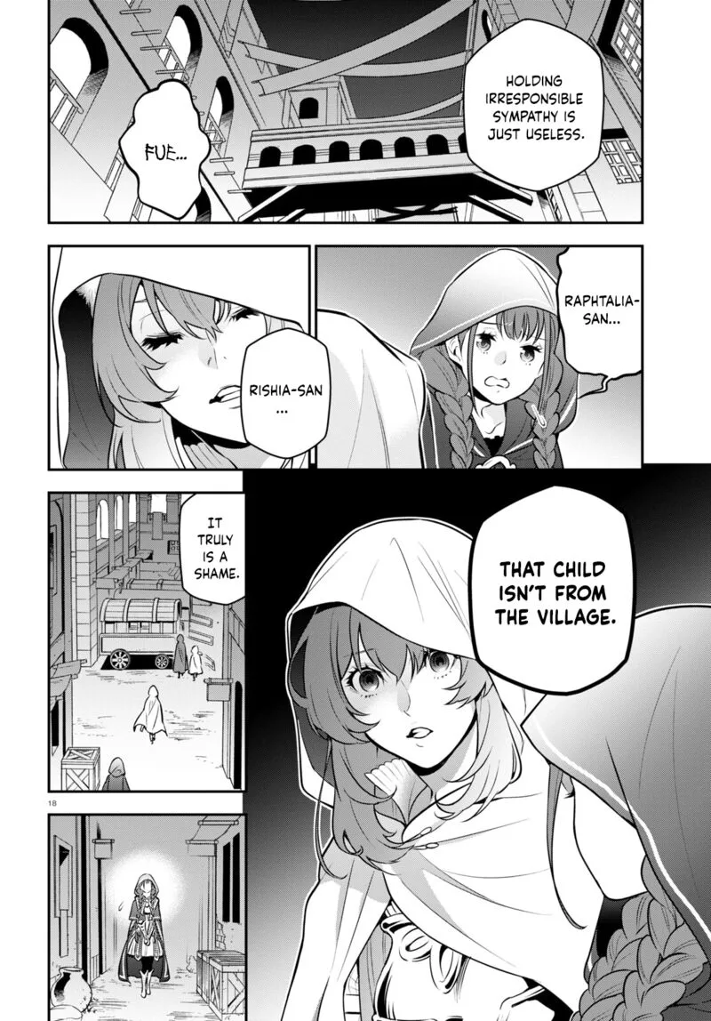 Tate no Yuusha no Nariagari Chapter 93 page 21