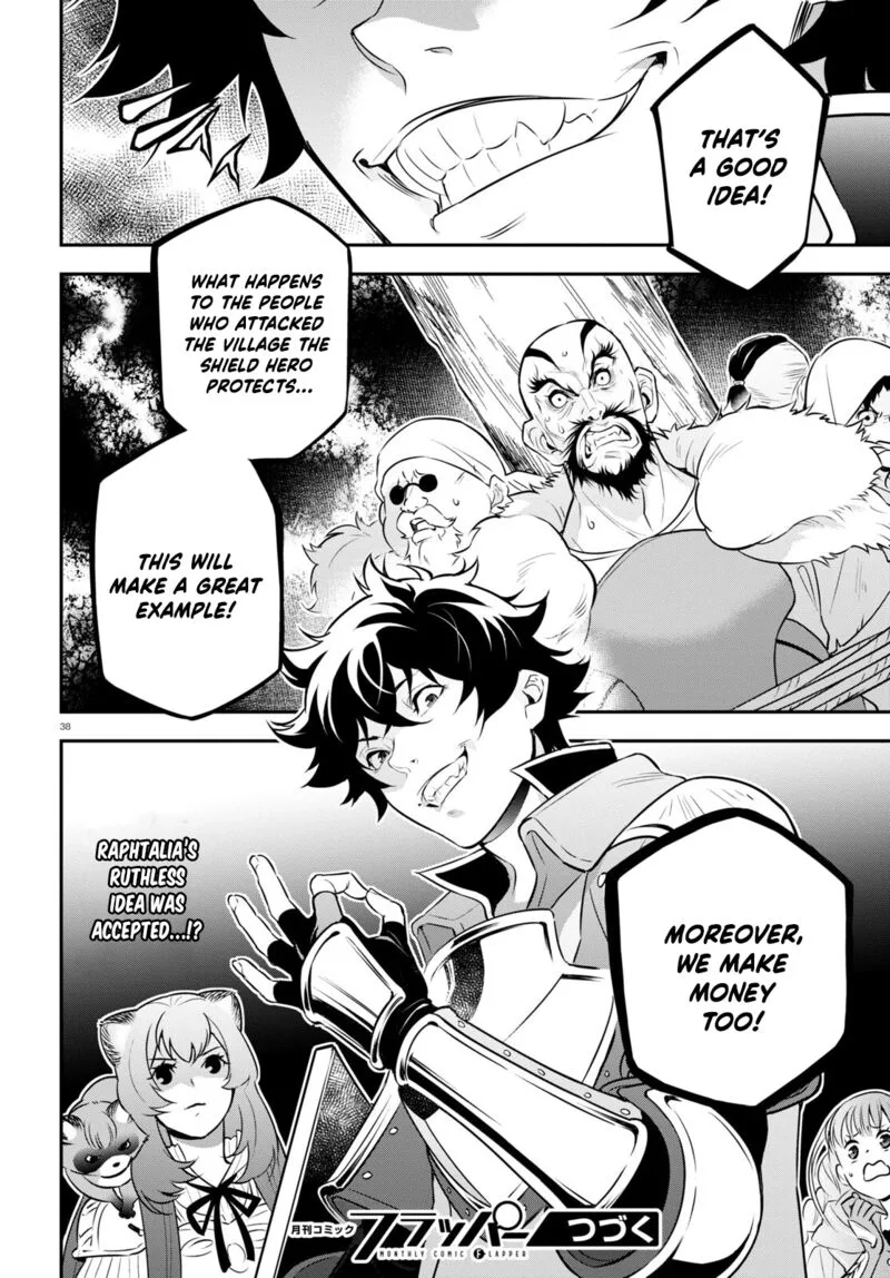 Tate no Yuusha no Nariagari Chapter 93 page 41